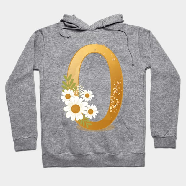 Number 0 Hoodie by O2Graphic